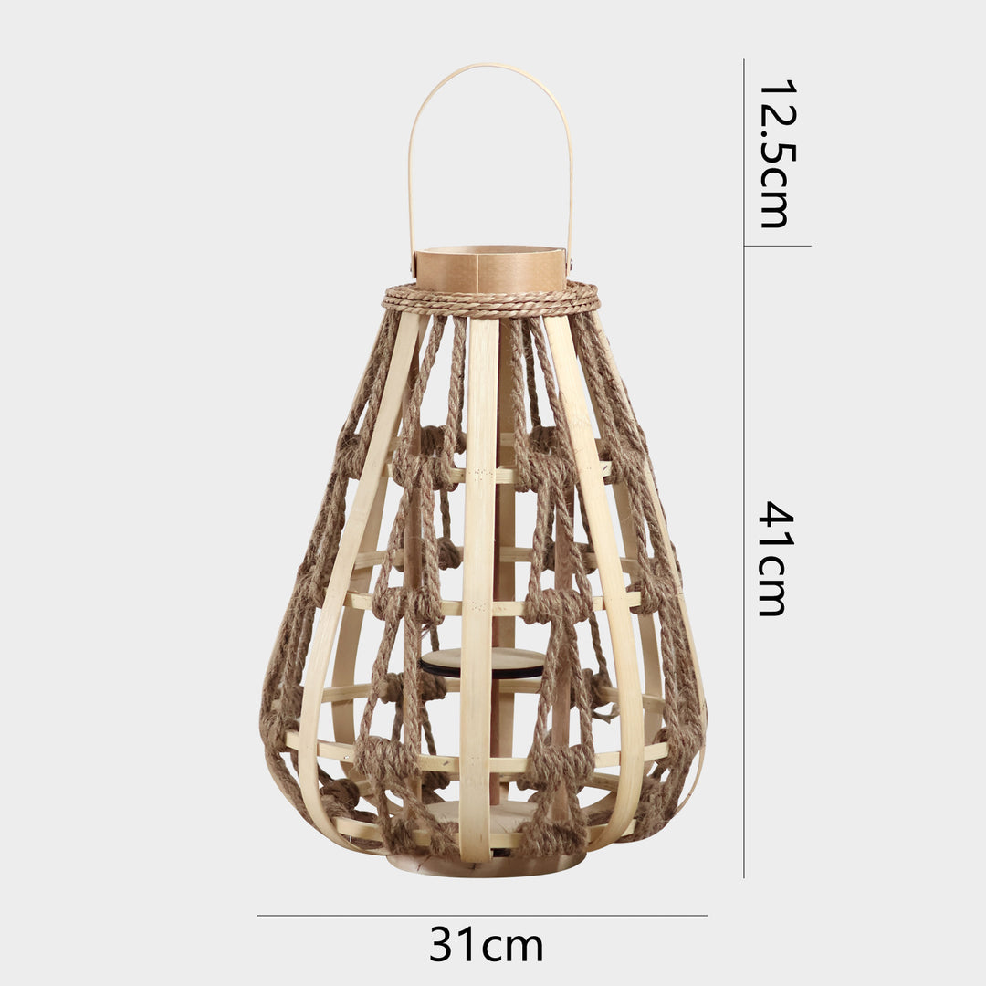 Decorative pendant light
