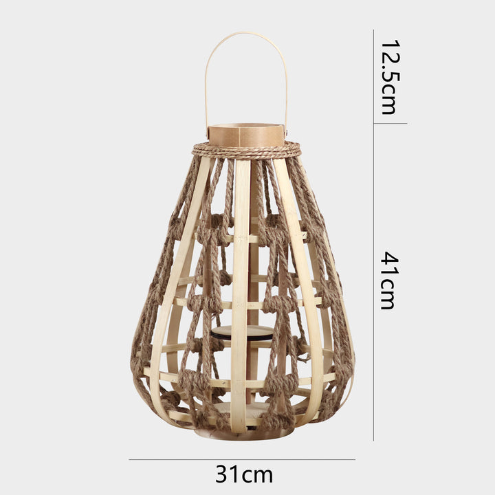 Decorative pendant light