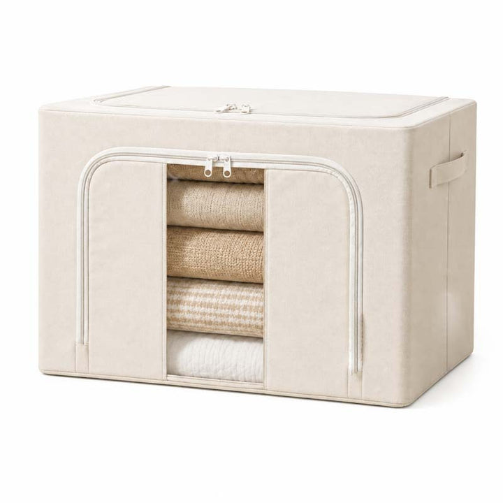Foldable Fabric Storage Bins