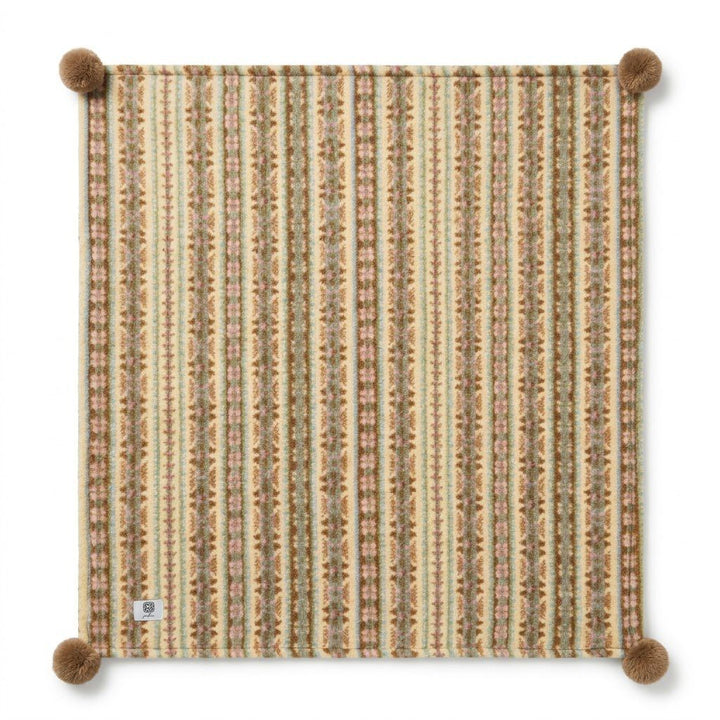 Textured Decorative Throw Blanket