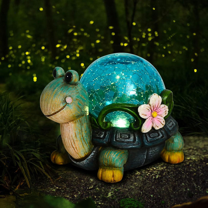 Decorative Garden Gnome Night Light