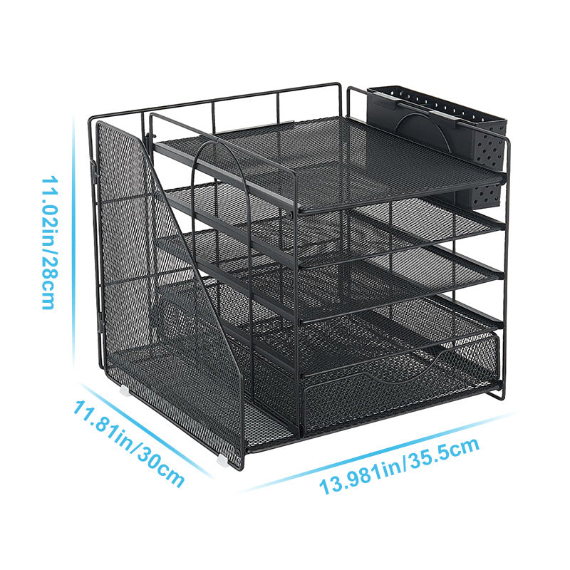 Mesh Desktop Storage Organizer