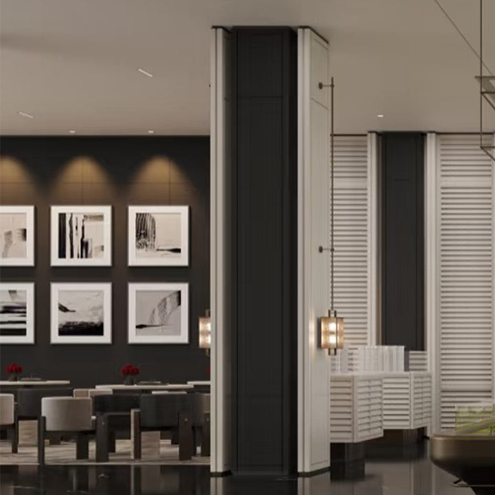 Contemporary Minimalist Wall Pendant Light