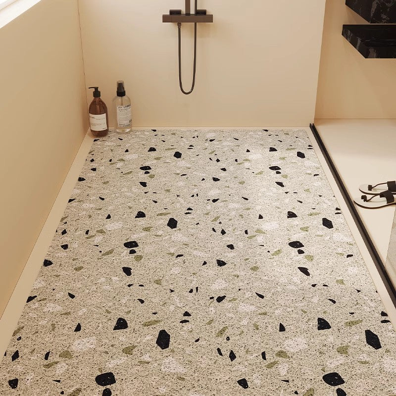 Terrazzo Style Bathroom Mat