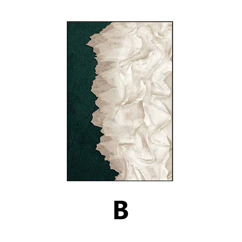 Decorative Textured Wall Art