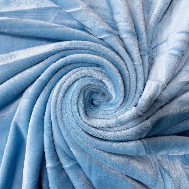 Ultra-Soft Reversible Throw Blanket