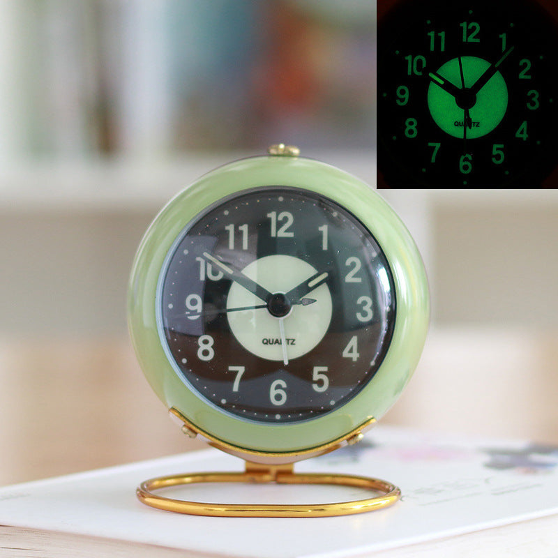Retro Table Clock