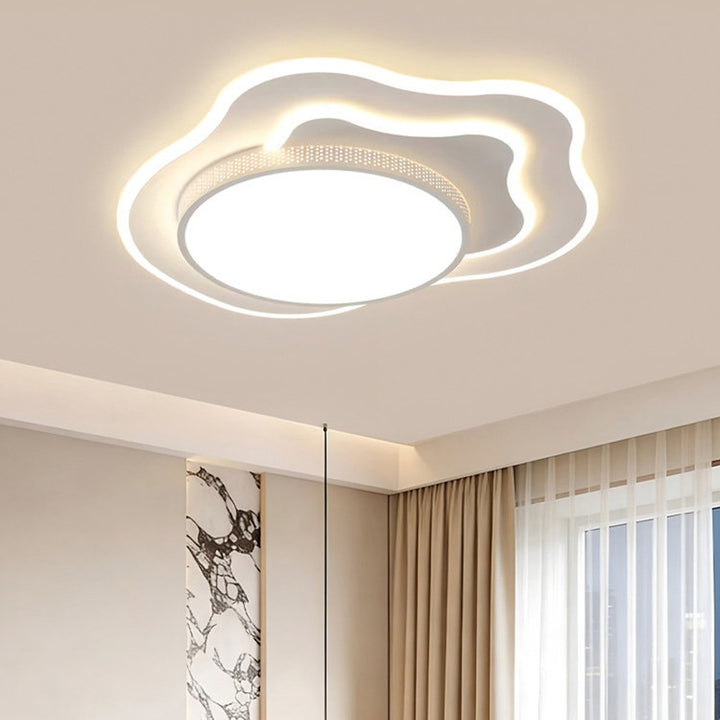 Modern LED ceiling light