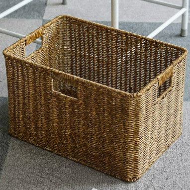 Woven Storage Cube