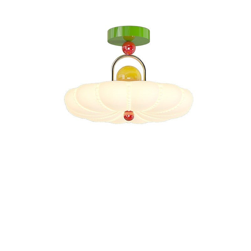 Decorative ceiling lamp
