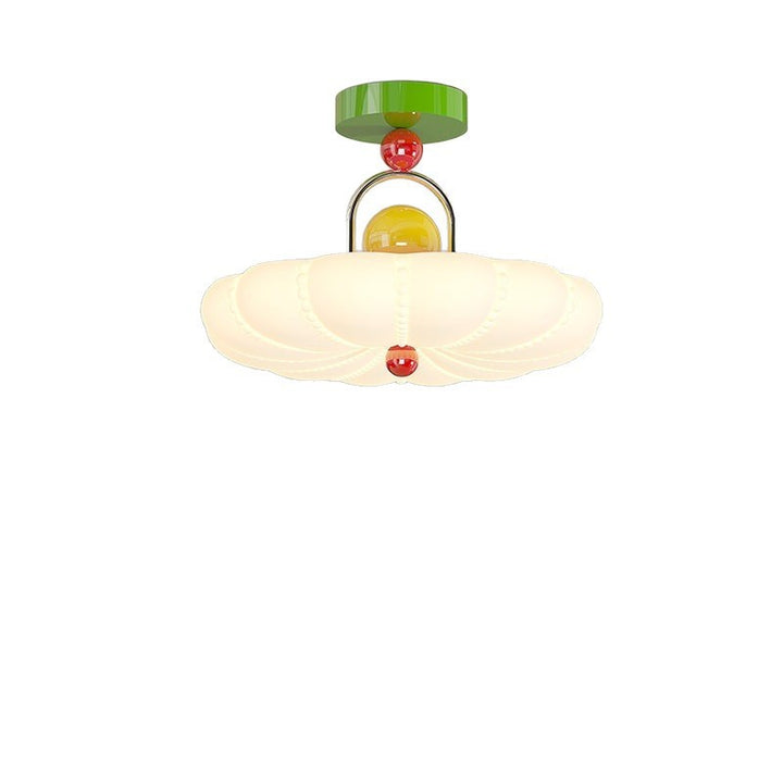 Decorative ceiling lamp