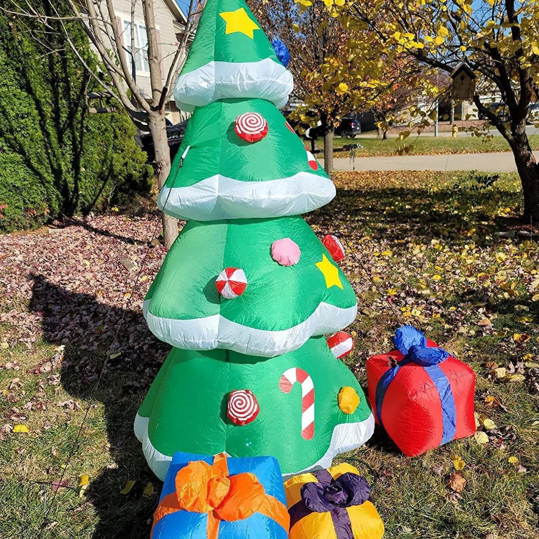 Christmas Tree Decor