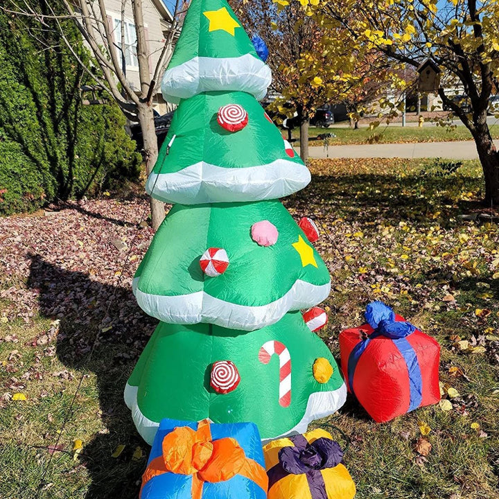 Christmas Tree Decor