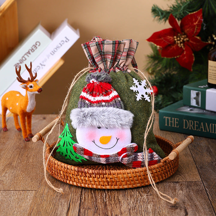 Funnier Christmas Gift Sack
