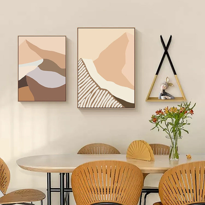 Abstract Wall Art