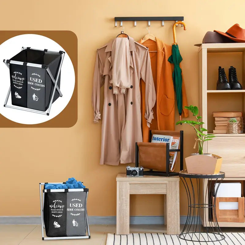 Shoe Cover Organizer