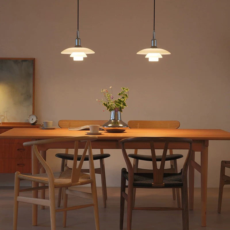 Modern pendant light