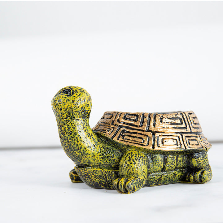 Decorative Turtle Planter 1788765666