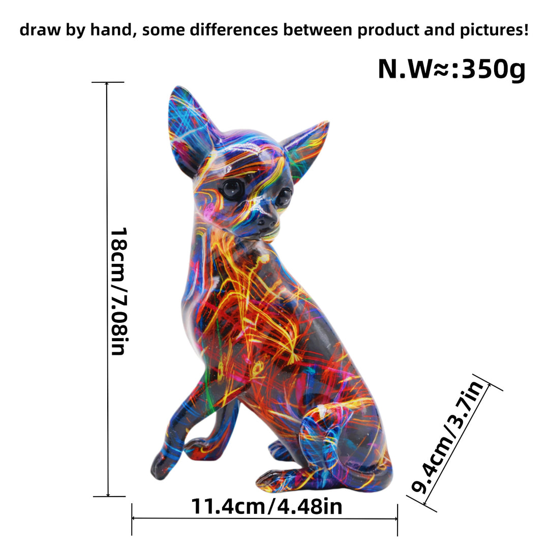 Creative Cat Sculpture