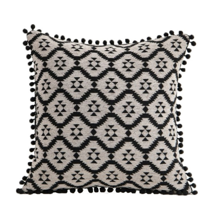 Artisan Textured Throw Pillow