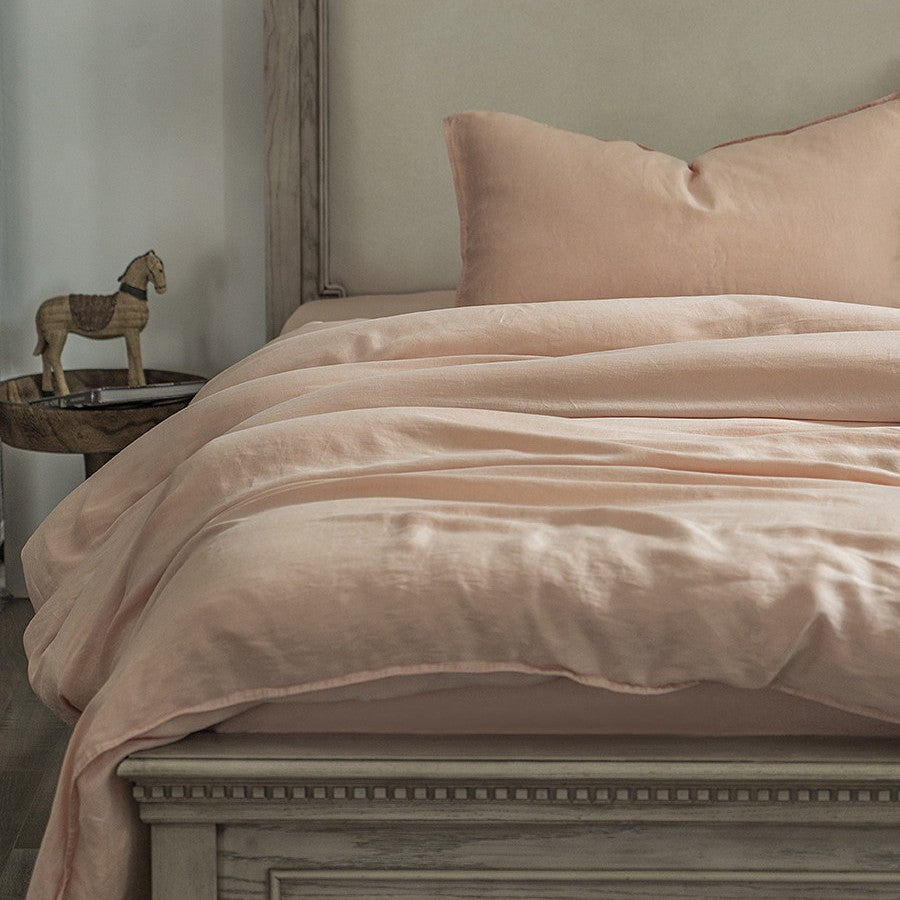 Decorative Luxurious Soft Cotton Duvet Cover Set Avarnia