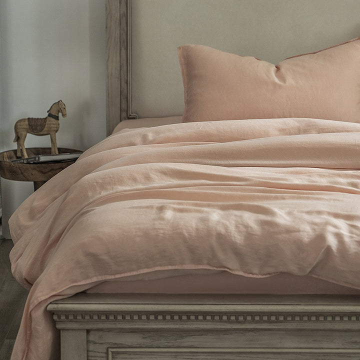 Decorative Luxurious Soft Cotton Duvet Cover Set Avarnia