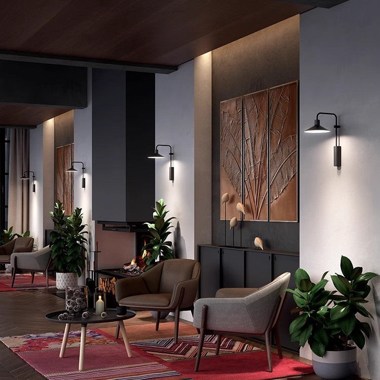 Contemporary Wall Sconce