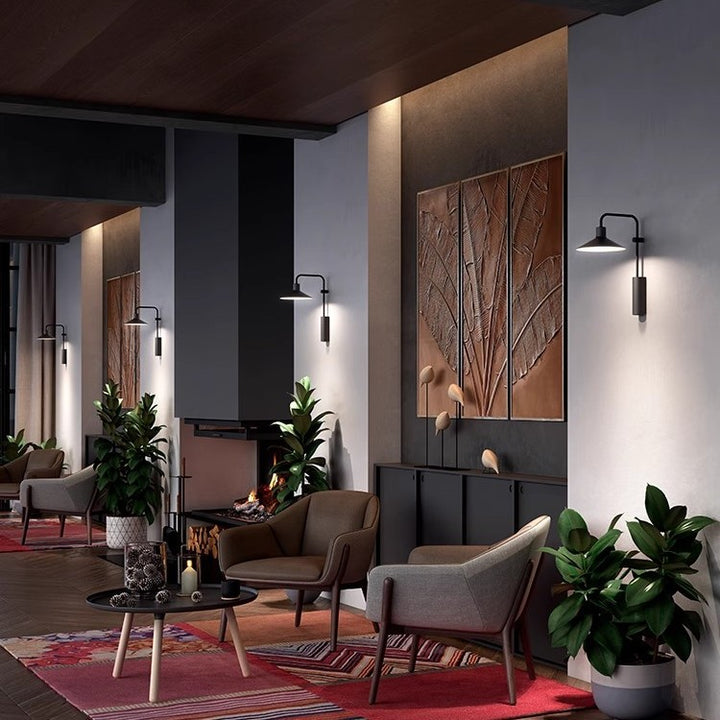 Contemporary Wall Sconce