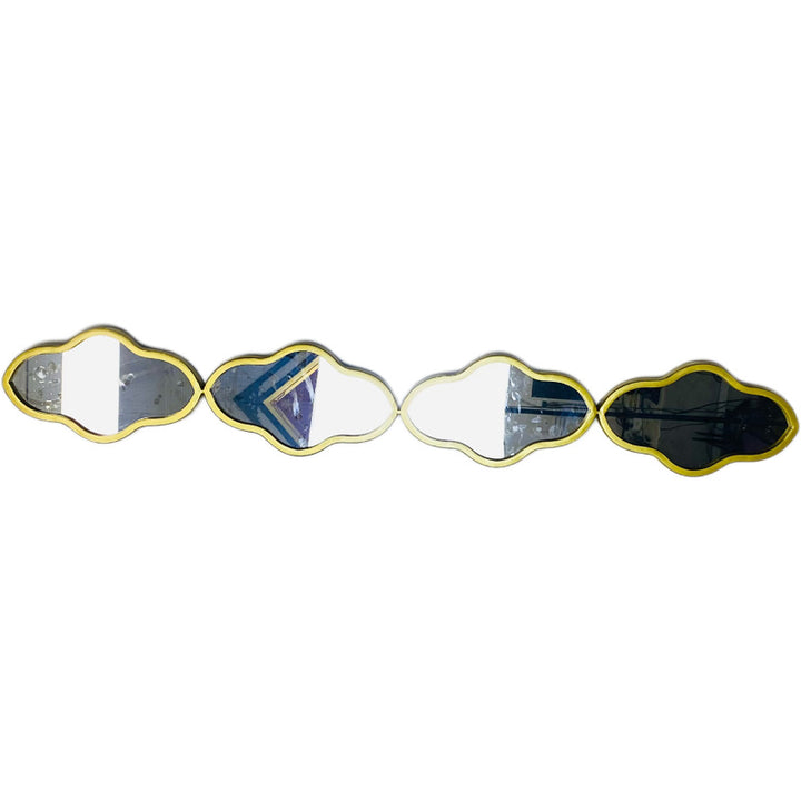 Decorative Multi-Panel Wall Mirror