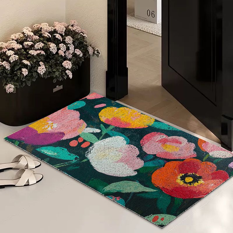 Floral Canvas Art
