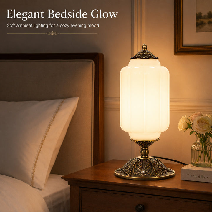 Decorative table lamp