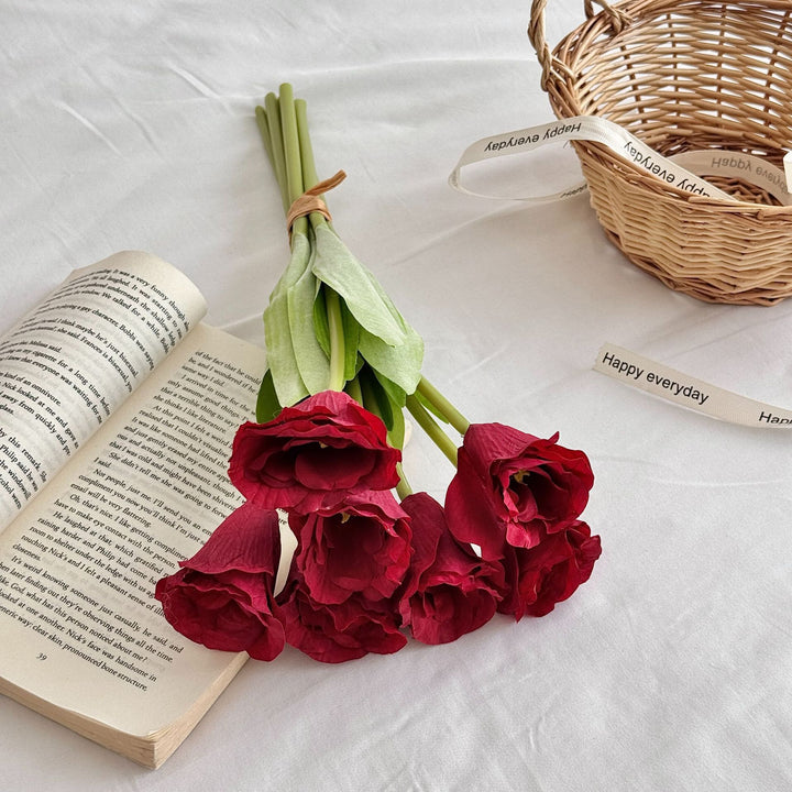 elegant Art Tulip