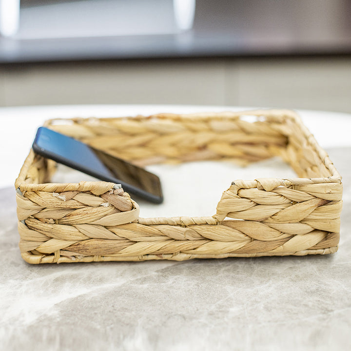 Handmade Smartphone Organizer