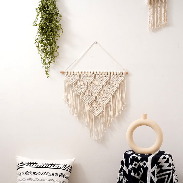 Decorative Macrame Wall Hanging Art
