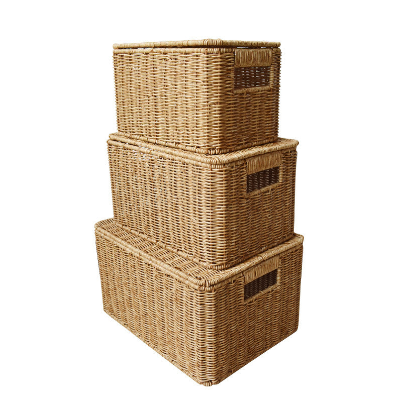Woven Storage Basket Set