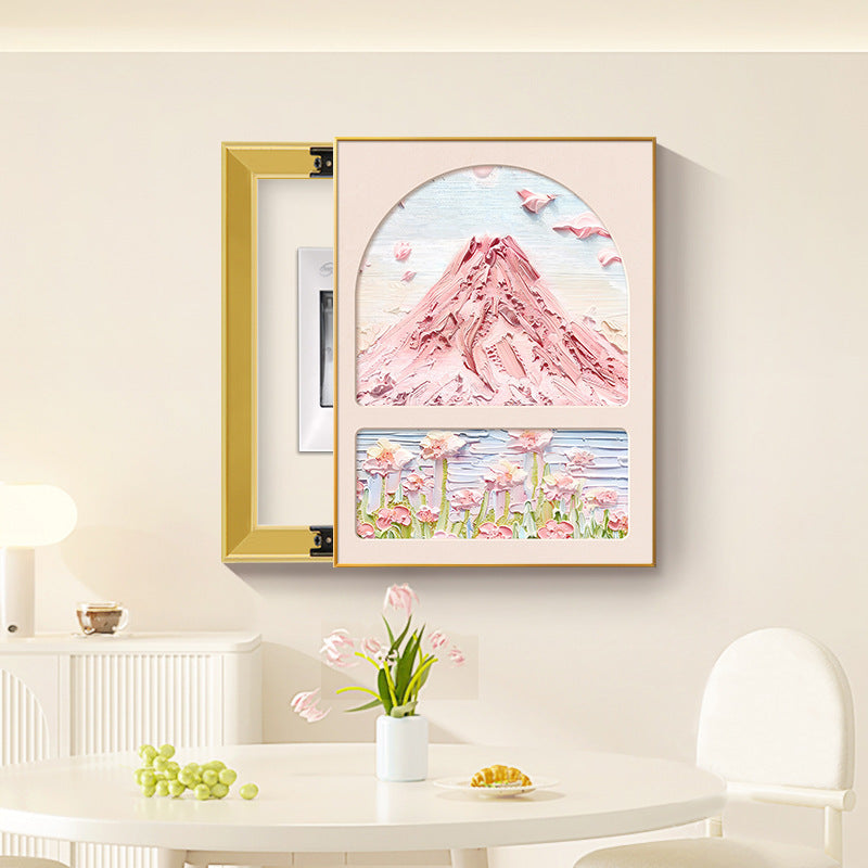 Decorative Framed Artistic Wall Art