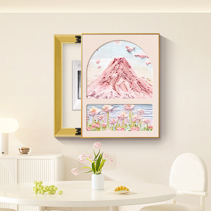 Decorative Framed Artistic Wall Art