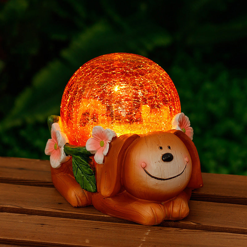 Decorative Garden Gnome Night Light