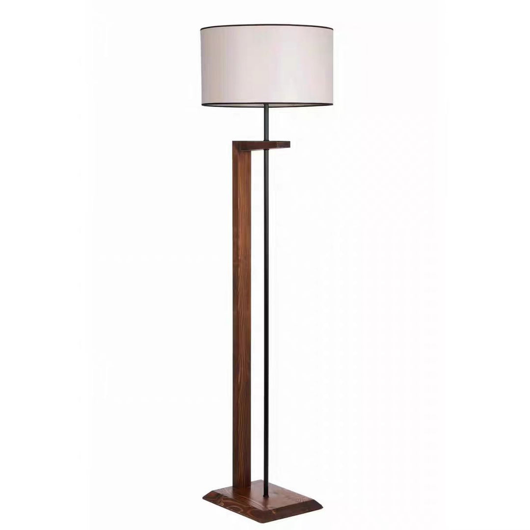 Adjustable modern floor lamp