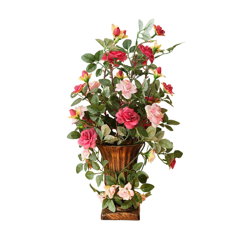 Elegant Artificial Rose