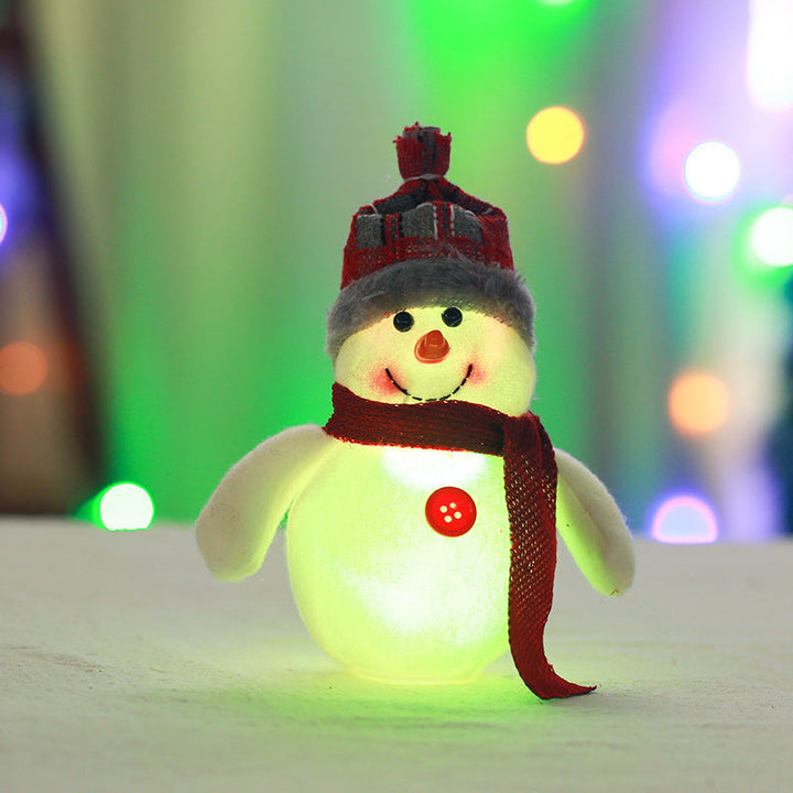Decorative Santa Claus Figure