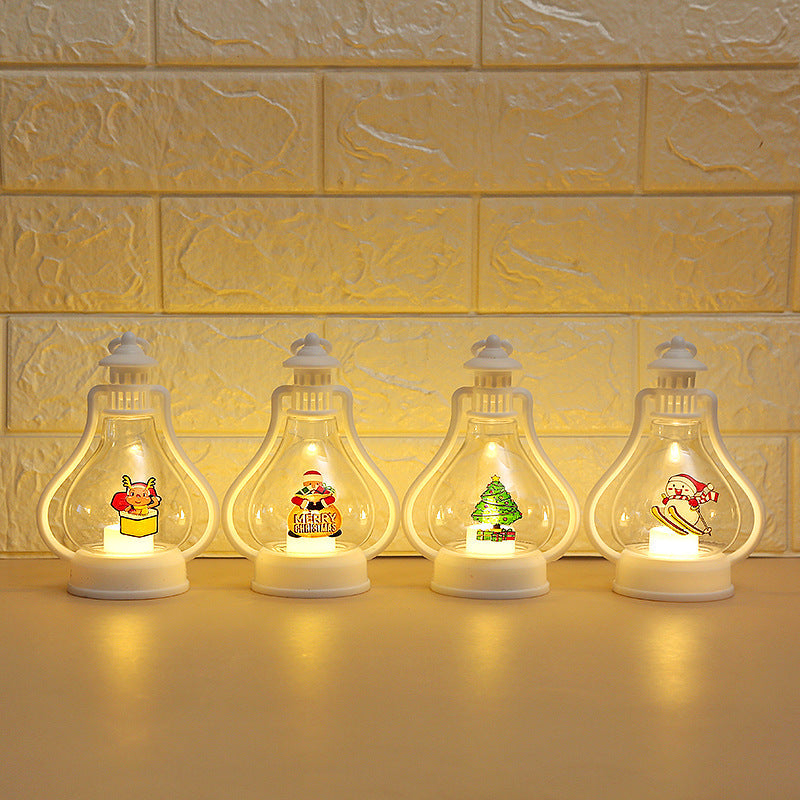 Decorative Christmas lantern