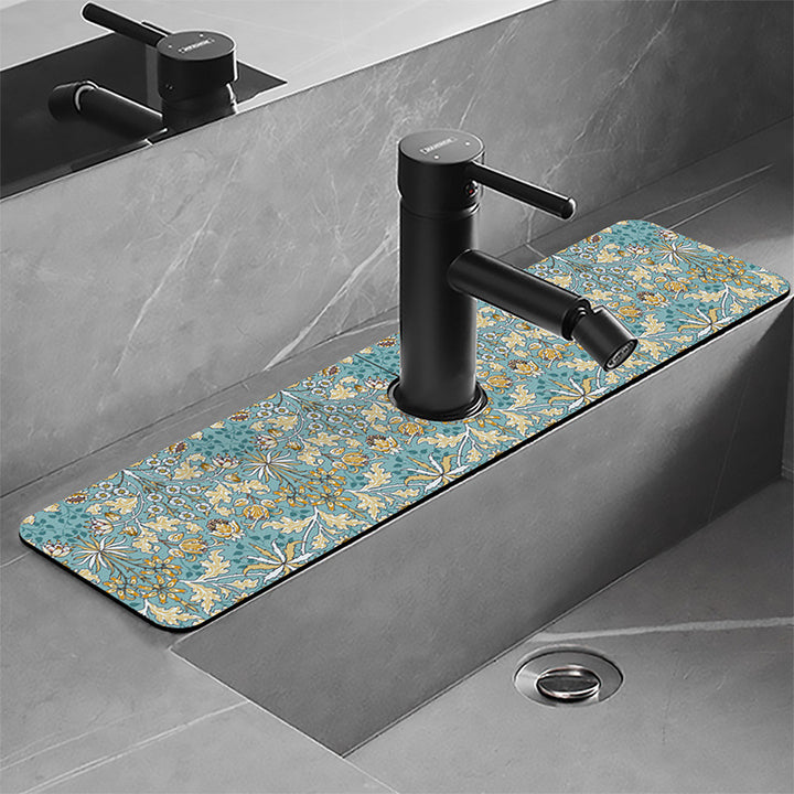 Modern Minimalist Bathroom Faucet for Home