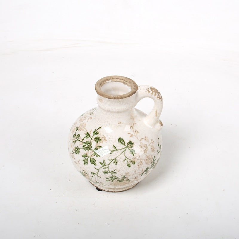 Artistic Ceramic Vase