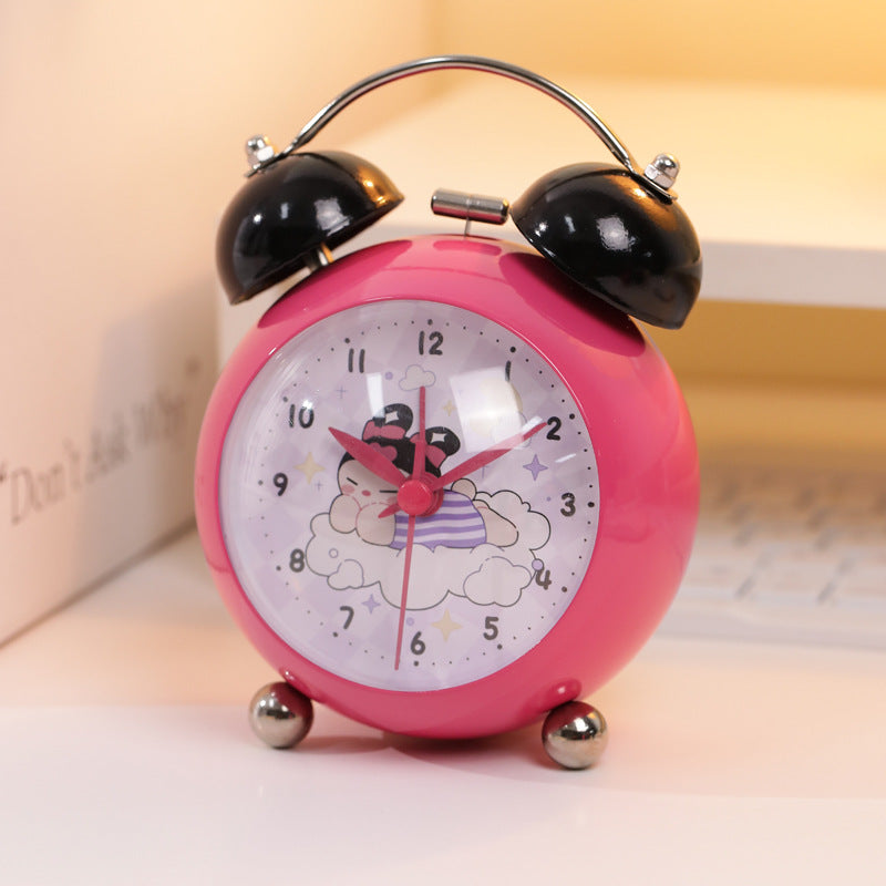 Playful Alarm Clock in Kawaii Design