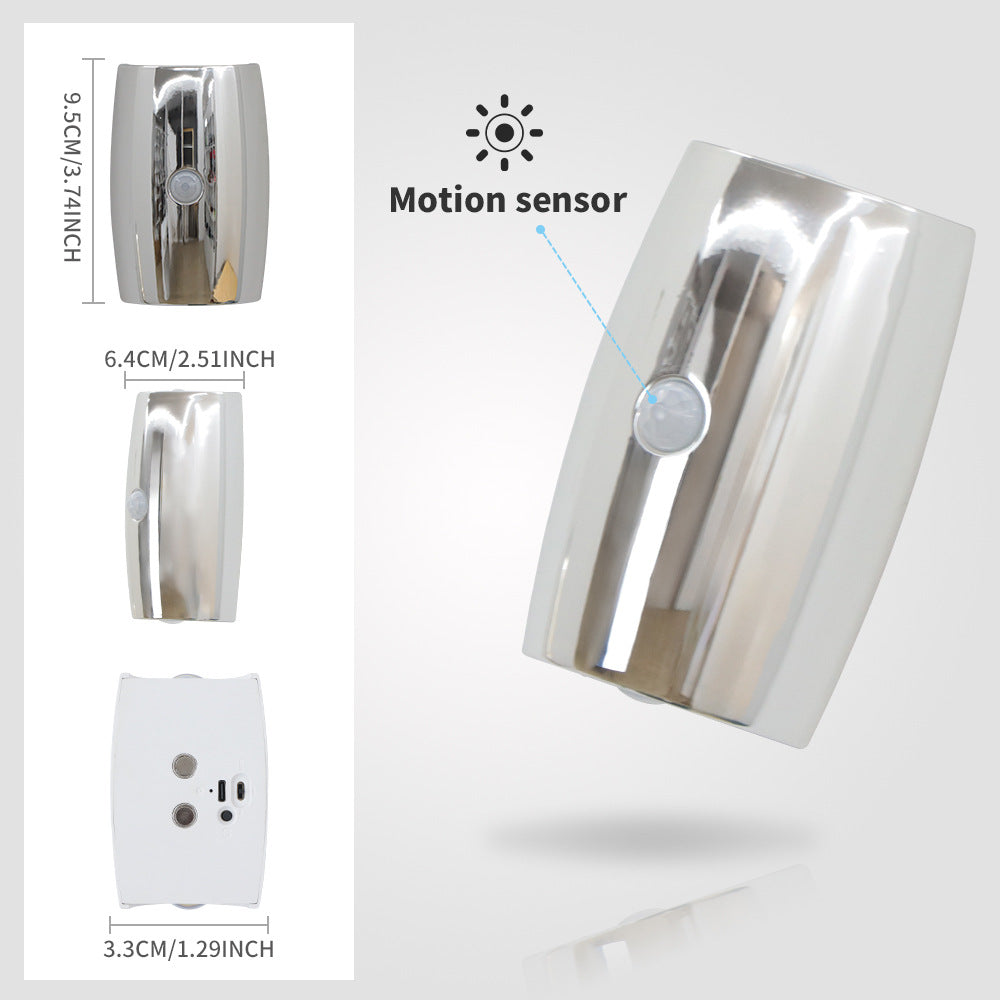 Motion sensor night light