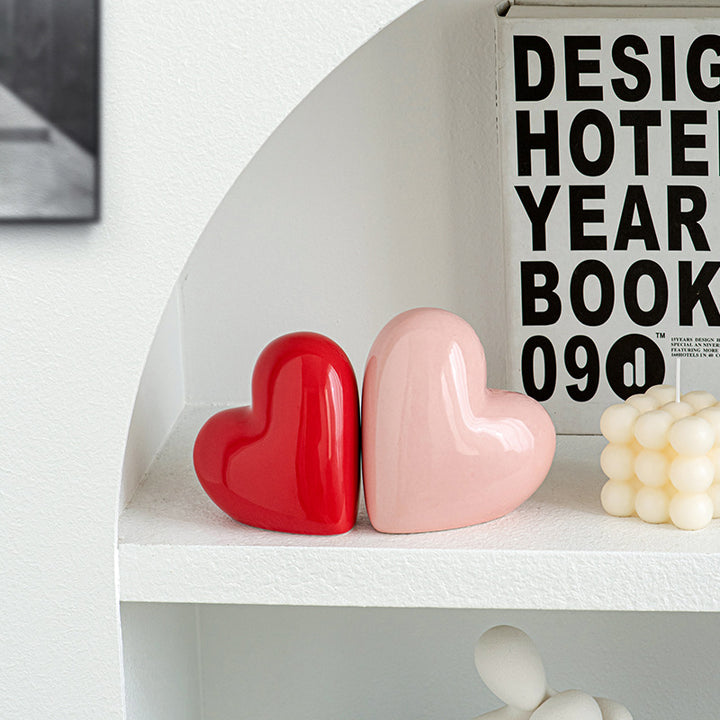 Decorative Heart Sculpture