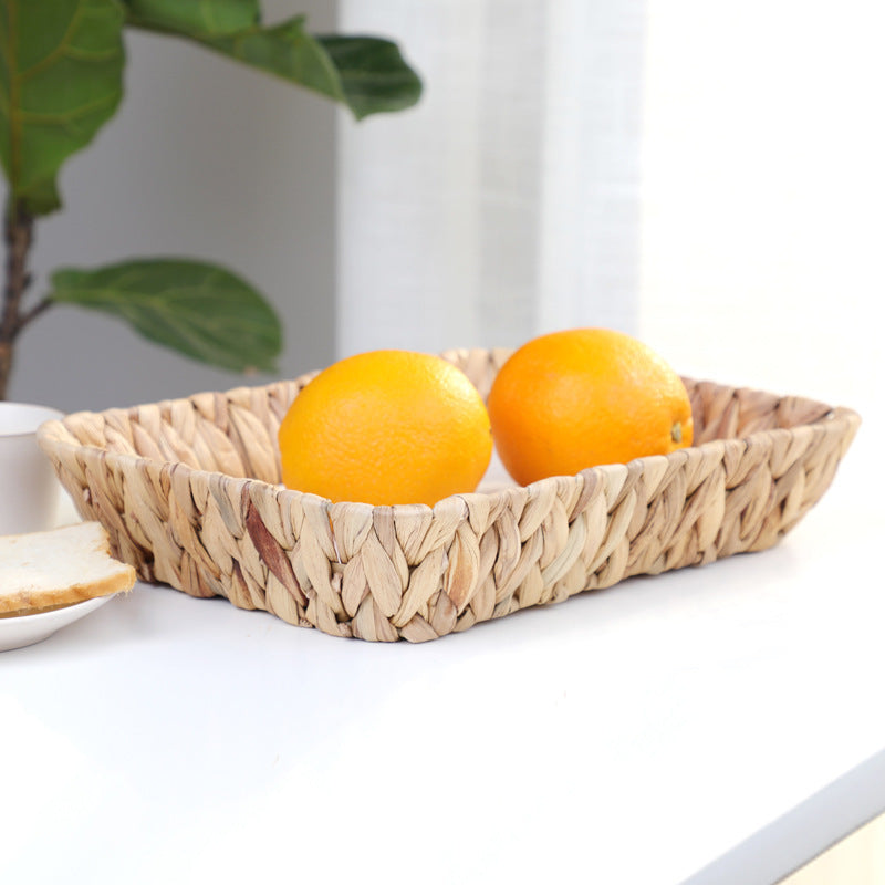 Natural Woven Storage