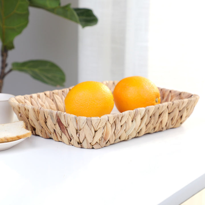 Natural Woven Storage