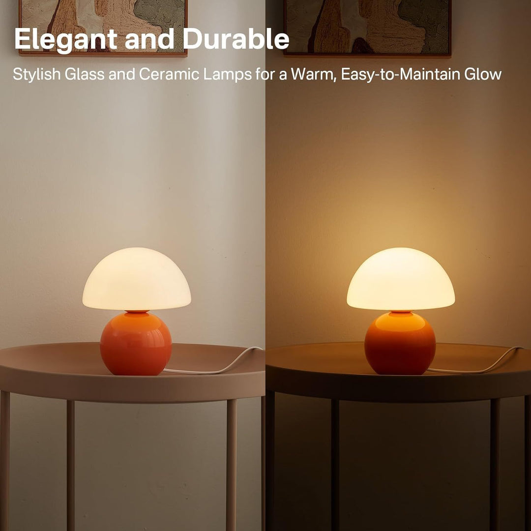 Decorative table lamp